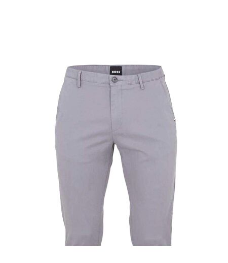Chino Rice Homme Gris Foncé Boss