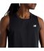 Débardeur Course À Pied Accelerate Homme Noir New Balance-3