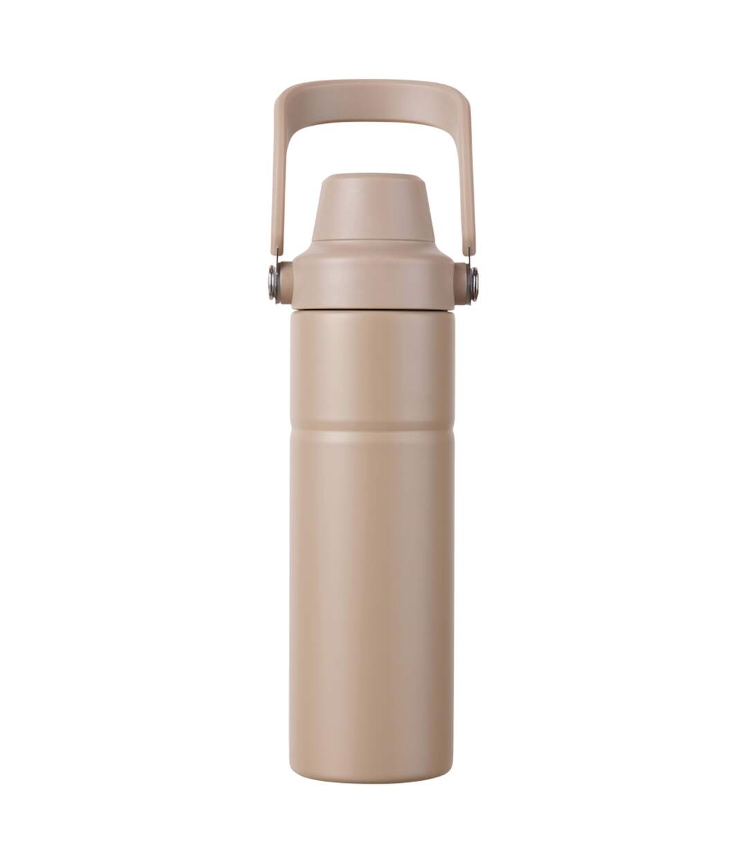 Recycled 600ml Bottle One Size Tan XD Collection-1