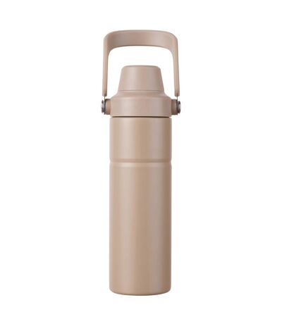 Recycled 600ml Bottle One Size Tan XD Collection
