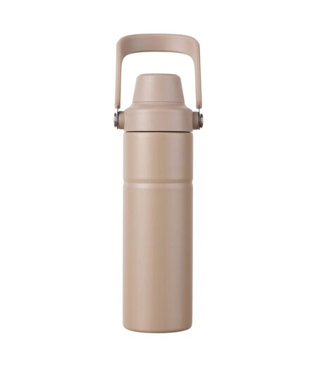 Recycled 600ml Bottle One Size Tan XD Collection
