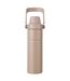 Recycled 600ml Bottle One Size Tan XD Collection-1