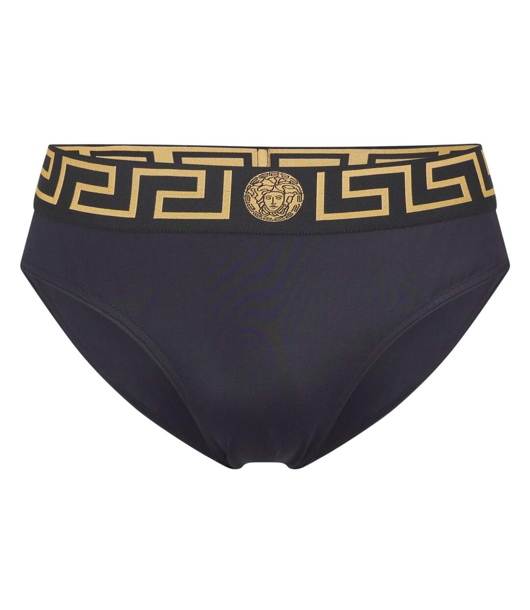 Slip Motif/style Icône Homme Noir Versace-2