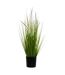 Plante Artificielle Herbe Bunch 70cm Vert-1