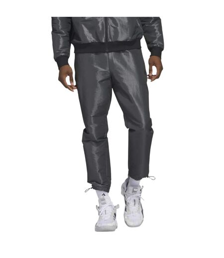 Pantalon de survêtement harden travel homme gris Adidas