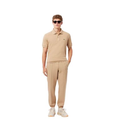 Pantalon De Jogging Homme Beige Lacoste