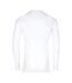 T-shirt col rond manches longues homme Pur Coton Premium Eminence-3
