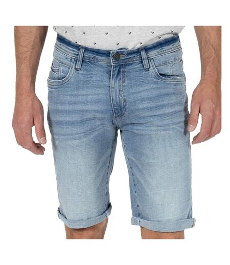 Short Jean Bleu Homme RMS26 Bleach - 36