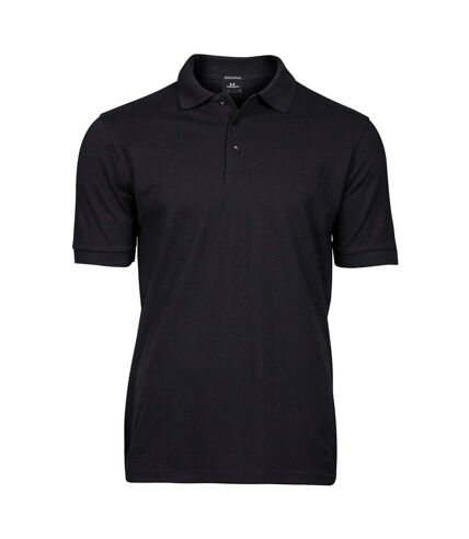 Polo manches courtes - Homme - 1405 - noir