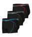 Lot de 3 boxers homme Training Dry Athena-3