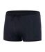 Short De Bain Motif/style Géométrique Homme Noir Gris Speedo-1