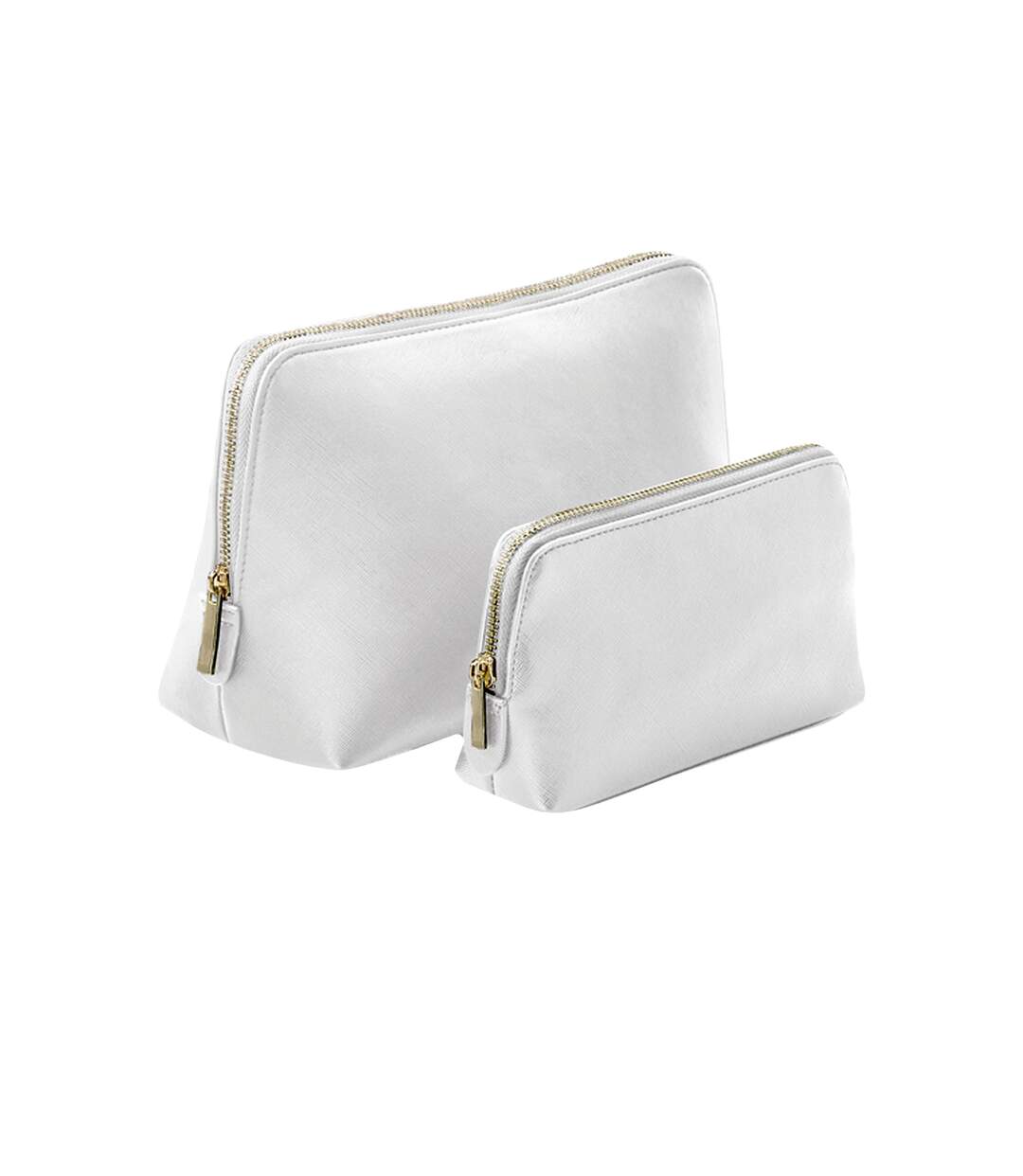 Trousse de toilette boutique l blanc Bagbase-1