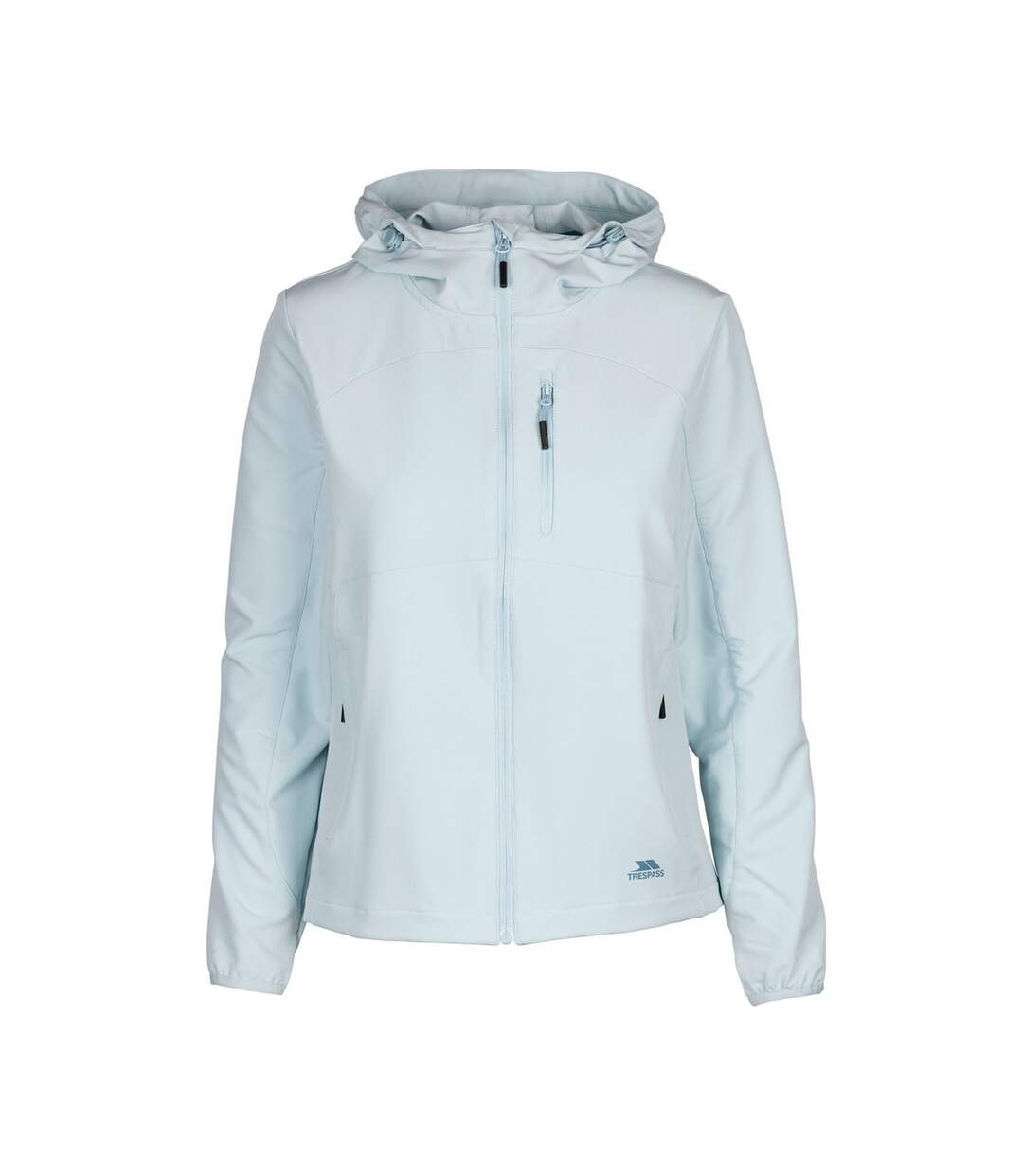 Veste kalady tp50 femme turquoise Trespass-1