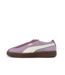 Baskets violettes/grises clair femme puma delphin-1