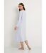 Chemise de nuit manches longues coton - lot de 2-2