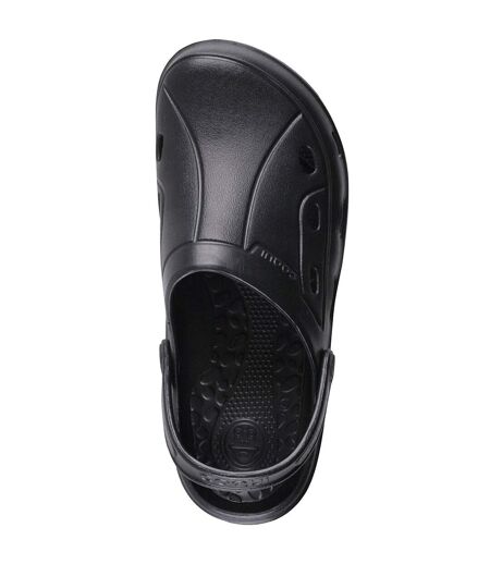 Sabots Tina Femme Noir Coqui