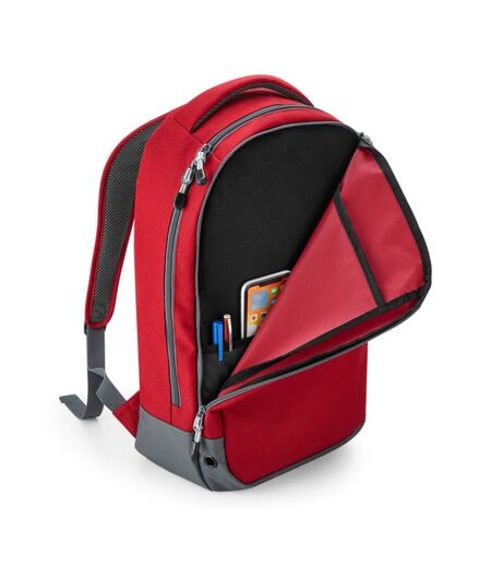Bagbase Athleisure Sports Knapsack (Classic Red) (One Size) - UTPC4890
