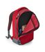 Bagbase Athleisure Sports Knapsack (Classic Red) (One Size) - UTPC4890