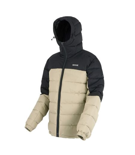 Doudoune Matelassée Aldthorn Homme Gris Cendre Regatta