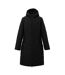 Womens/ladies Adela Padded Jacket Black Regatta-2