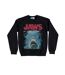 Sweat Motif/style Poster Du Film Adulte Noir Jaws-1