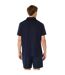 Mens Lightweight Tennis Polo Shirt Blue Asics-3