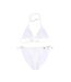 Maillot de bain blanc femme longboard 23227000 - 40-1