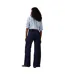 Womens/ladies Wide Leg Shaping Jeans Darkest Sky Levis-3