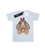Disney Femme/Les femmes Minnie Mouse Thanksgiving Turkey Costume Cotton Boyfriend T-Shirt (Blanc) - UTBI37562-1