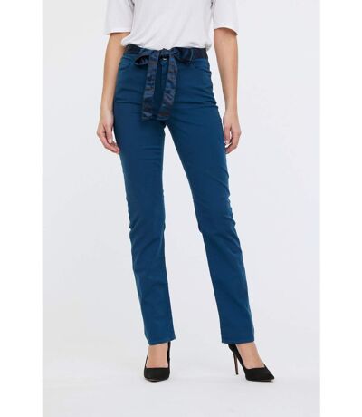 Pantalon femme LC161 L32 Deep blue