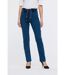 Pantalon femme LC161 L32 Deep blue-1