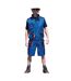 Short À Poches Adulte Bleu Roi Bleu Marine Orange WORK-GUARD By Result-1