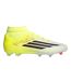 Chaussures De Foot Pour Terrain Ferme Motif/style Imprimé League Homme Jaune Soleil Adidas-1