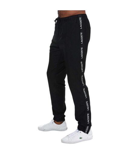 Pantalon De Jogging Homme Noir Lacoste