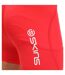 Mens Series-1 Shorts Red Skins-3