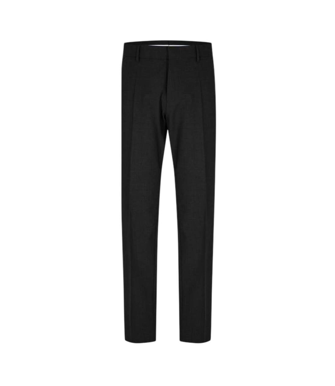 Chino Homme Gris Foncé Boss-1