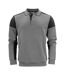 Polo Sweat Prime Adulte Cobalt Bleu Marine Printer-1
