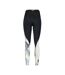 Legging de sport noir femme rukka monna-2