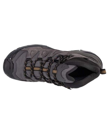 Bottines De Marche Ultra Gtx Homme Gris Salomon