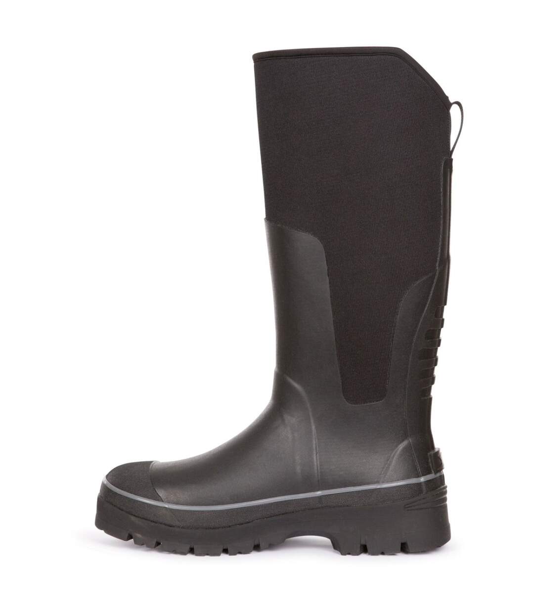 Bottes De Pluie Soren Homme Noir Trespass-3