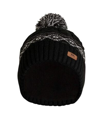 Bonnet andrews homme noir / blanc Trespass