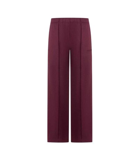 Pantalon De Survêtement Pro Femme Pourpre USA Pro
