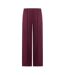 Pantalon De Survêtement Pro Femme Pourpre USA Pro-1