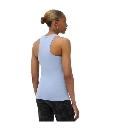 Débardeur Sport Femme Bleu Sweaty Betty