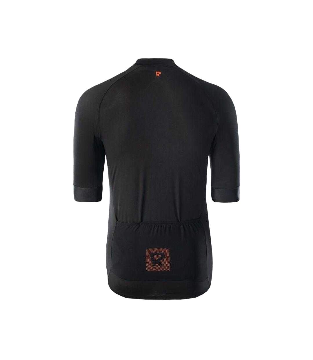 Maillot De Cyclisme Bravo Gts Homme Noir Radvik-2