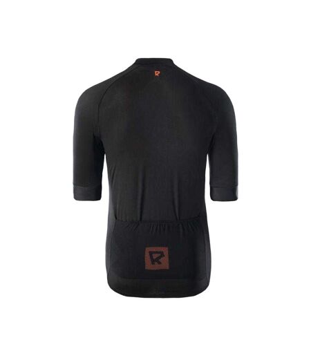 Maillot De Cyclisme Bravo Gts Homme Noir Radvik