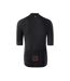 Maillot De Cyclisme Bravo Gts Homme Noir Radvik-2