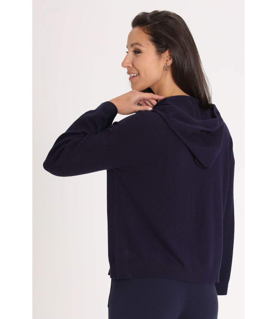 Sweat PIPER Navy