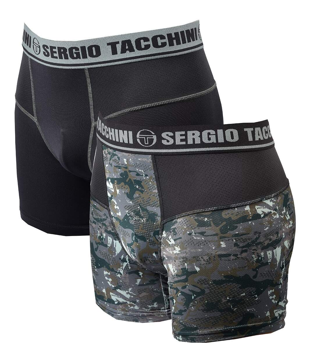 Boxer SERGIO TACCHINI X2 Pack de 2 AKTYV 0249-1