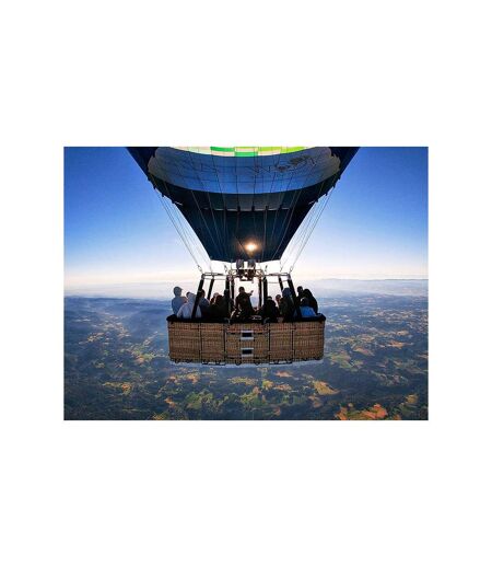 Vol en montgolfière au-dessus de Viverols - SMARTBOX - Coffret Cadeau Sport & Aventure